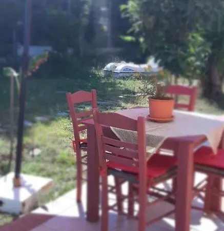 Efi Apartment Nea Fokea